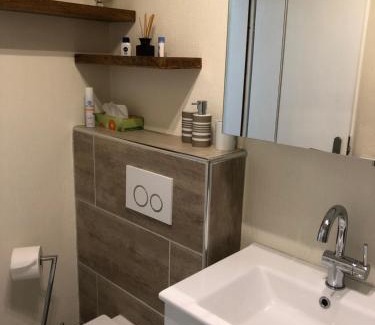 Wiebelskirchen Apartamento | Kleine Auszeit