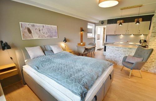 Groemitz Apartamento | Kleine Bergstr 9