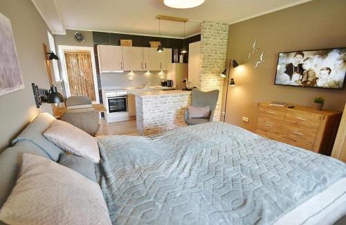 Groemitz Apartamento | Kleine Bergstr 9