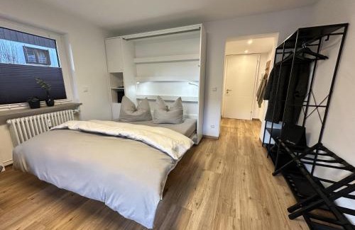 Bad Hindelang Apartamento | Kleine Bergzeit