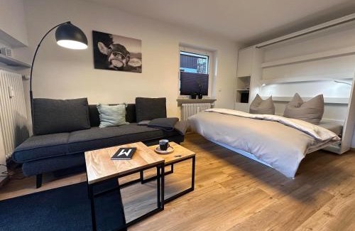 Bad Hindelang Apartamento | Kleine Bergzeit
