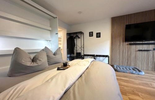 Bad Hindelang Apartamento | Kleine Bergzeit