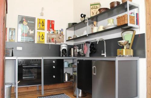 Steffenshagen Apartamento | Kleine Ferienwohnung in Steffenshagen mit Garten, cleaning included