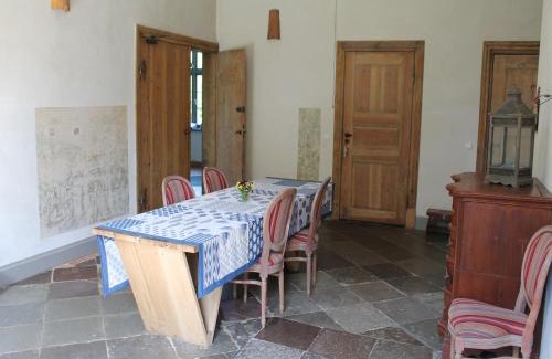 Steffenshagen Apartamento | Kleine Ferienwohnung in Steffenshagen mit Garten, cleaning included
