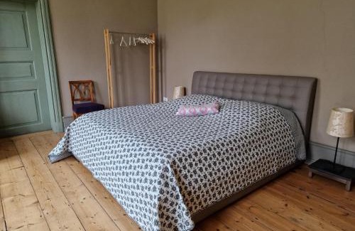 Steffenshagen Apartamento | Kleine Ferienwohnung in Steffenshagen mit Garten