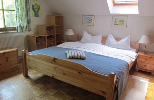 Ferndorf Otro | Kleine Ferienwohnung für Familie - Bartlbauerhof