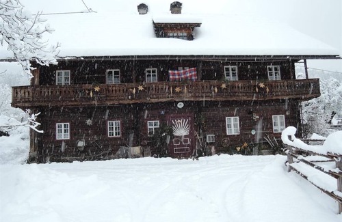 Ferndorf Otro | Kleine Ferienwohnung für Familie - Bartlbauerhof
