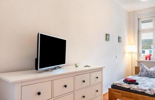 Templin Apartamento | Kleine Fewo im Herzen Templins