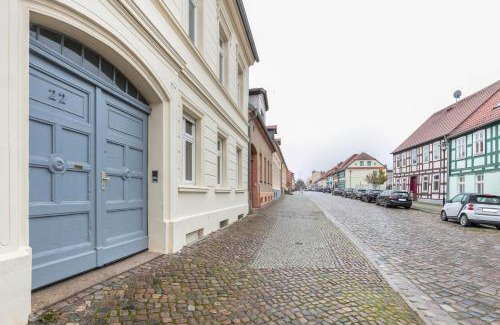 Templin Apartamento | Kleine Fewo im Herzen Templins