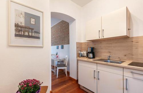 Templin Apartamento | Kleine Fewo im Herzen Templins