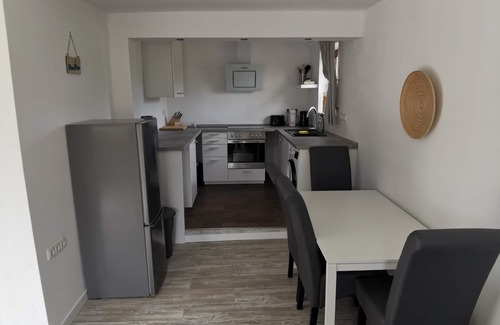 Suesel Apartamento | Kleine Fewo in Süsel, Nahe Ostsee Strand Meer