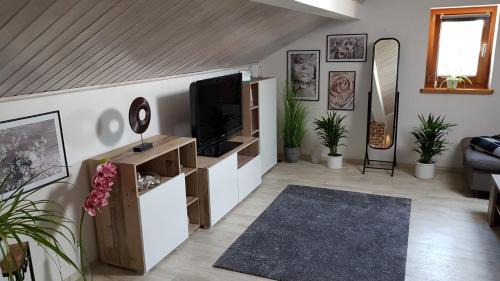 Ebersberg District Apartamento | Kleine gemütliche Mansardenwohnung im Südosten Münchens