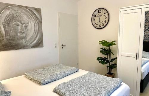 Dueren Apartamento | Kleine gemütliche Unterkunft in der Nähe von Köln und Aachen