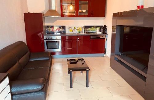 Dueren Apartamento | Kleine gemütliche Unterkunft in der Nähe von Köln und Aachen