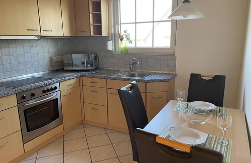 Coesfeld Apartamento | Kleine Gemütliche Wohnung