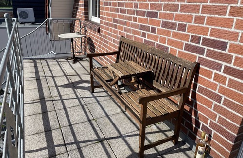 Coesfeld Apartamento | Kleine Gemütliche Wohnung