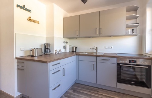 Tiefenberg Apartamento | Kleine Heimat, Deutschland