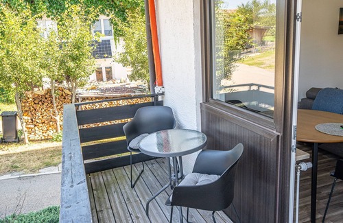Tiefenberg Apartamento | Kleine Heimat, Deutschland
