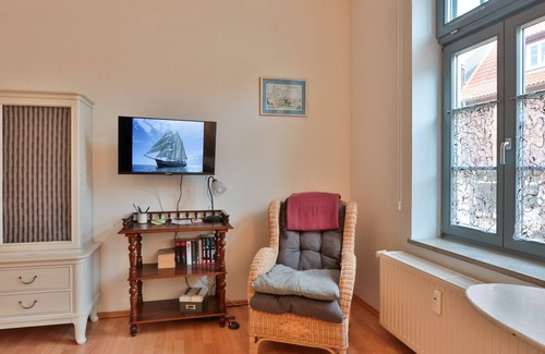 Bad Doberan Apartamento | Kleine, Individuelle, Entzückende Ferienwohnung, Zentral Gelegen und Ideal für Junge Paare und Jung Gebliebene