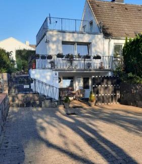 Lutt Kiepenbarg Apartamento | Kleine Koje im Souterrain