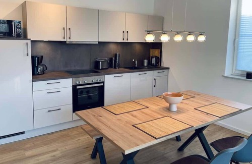 Markgrafenheide Apartamento | Kleine Krabbe Summary