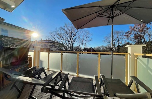 Markgrafenheide Apartamento | Kleine Krabbe Summary