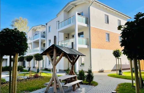 Markgrafenheide Apartamento | Kleine Krabbe Summary