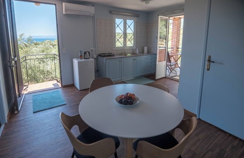 Kalamata Cabina | Kleine Landhütte 'mikri Eleni' Inmitten Eines Olivenhains