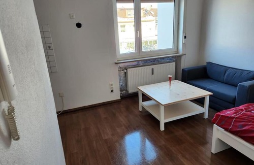 Unterallgau Apartamento | Kleine möblierte 1-Zimmer Wohnung in Bad Wörishofen