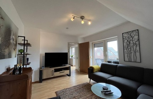 Holtgast Apartamento | Kleine Nordseekrabbe