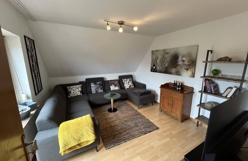 Holtgast Apartamento | Kleine Nordseekrabbe