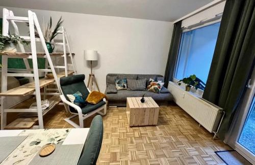 List Apartamento | Kleine Oase am Mittellandkanal