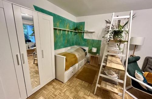 List Apartamento | Kleine Oase am Mittellandkanal