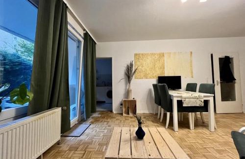 List Apartamento | Kleine Oase am Mittellandkanal