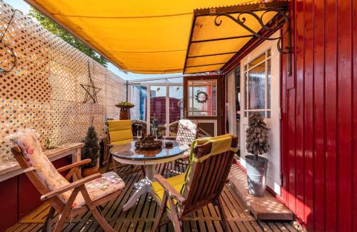 Erichshof Apartamento | Kleine Oase Stuhr im Container E G