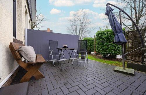 Nadorst Apartamento | Kleine Oldenburger Auszeit
