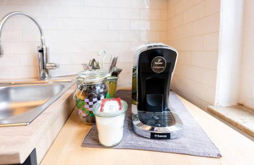 Nadorst Apartamento | Kleine Oldenburger Auszeit