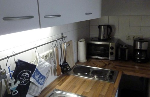 Heiligendamm Apartamento | Kleine Sandburg Heiligendamm