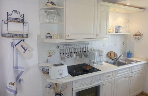 Heiligendamm Apartamento | Kleine Sandburg Heiligendamm