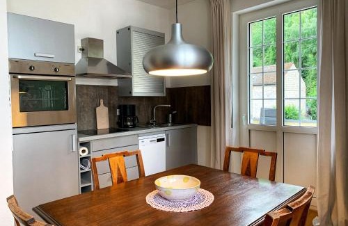 Traben-Trarbach Apartamento | Kleine Villa Wildstein