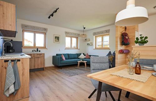 Bad Hindelang Apartamento | Kleine Wilde - Entdeckerquartier Allgäu
