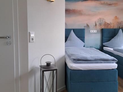 Elleringhausen Apartamento | Kleine Wohlfühloase