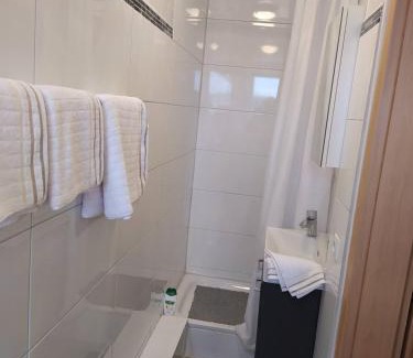 Loehne Apartamento | Kleine Wohnung