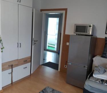 Loehne Apartamento | Kleine Wohnung