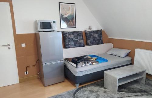 Loehne Apartamento | Kleine Wohnung