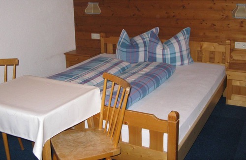 Jerzens Apartamento | Kleine Wohnung - Ferienwohnung Wohlfarter
