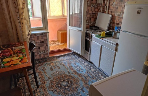 Orhei Condominio | Kleine Wohnung in Einer Sehr Schönen Stadt