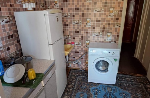 Orhei Condominio | Kleine Wohnung in Einer Sehr Schönen Stadt