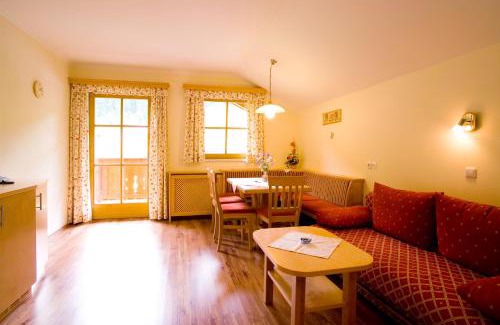 Grossarl Apartamento | Kleinellmauhof