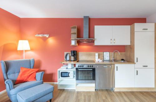 Husum Apartamento | Kleiner Austernfischer